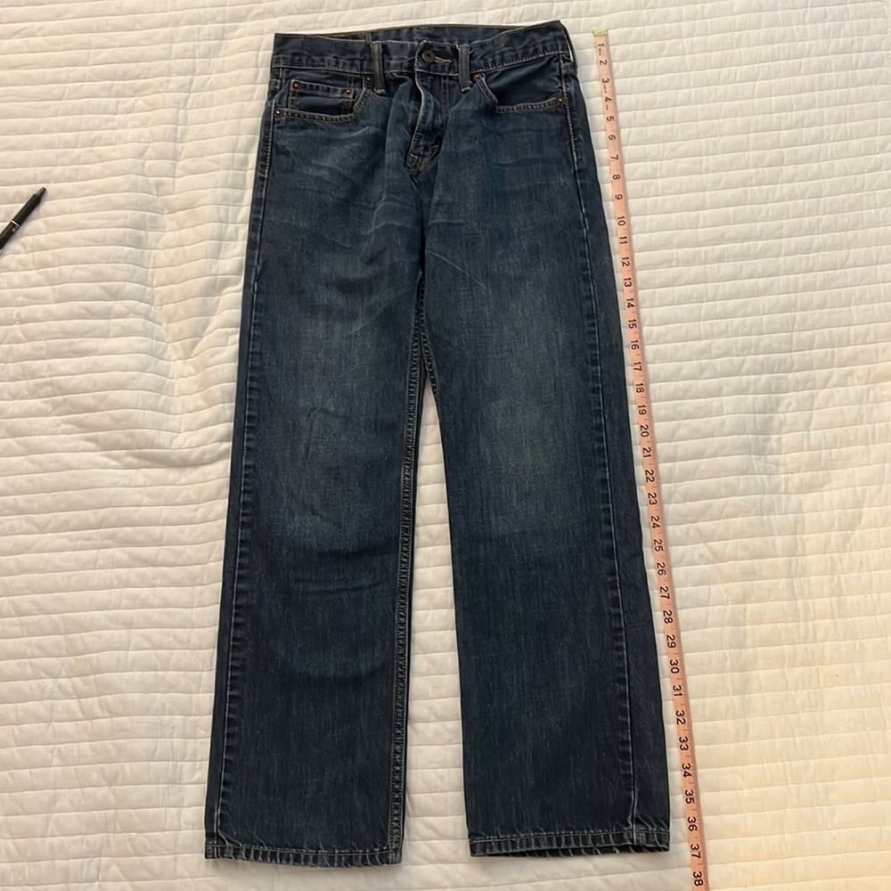 Levi’s 514 Denim Jeans